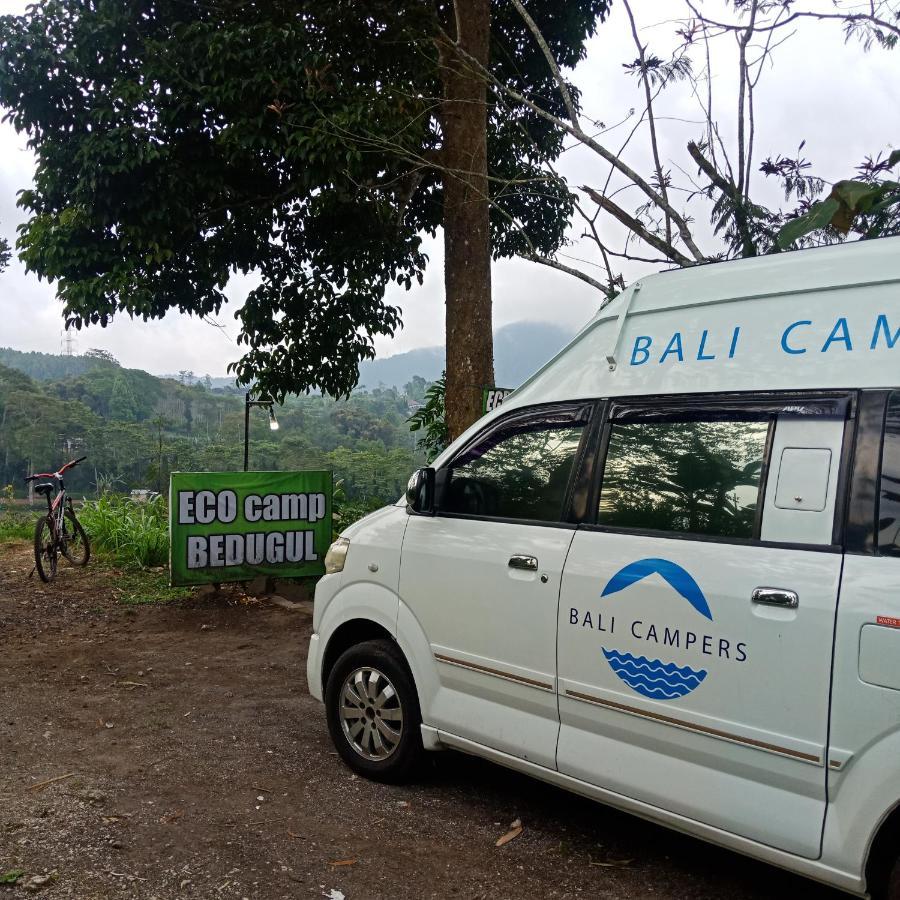 Jungleadventure Cabin Camping Bedugul  Luaran gambar