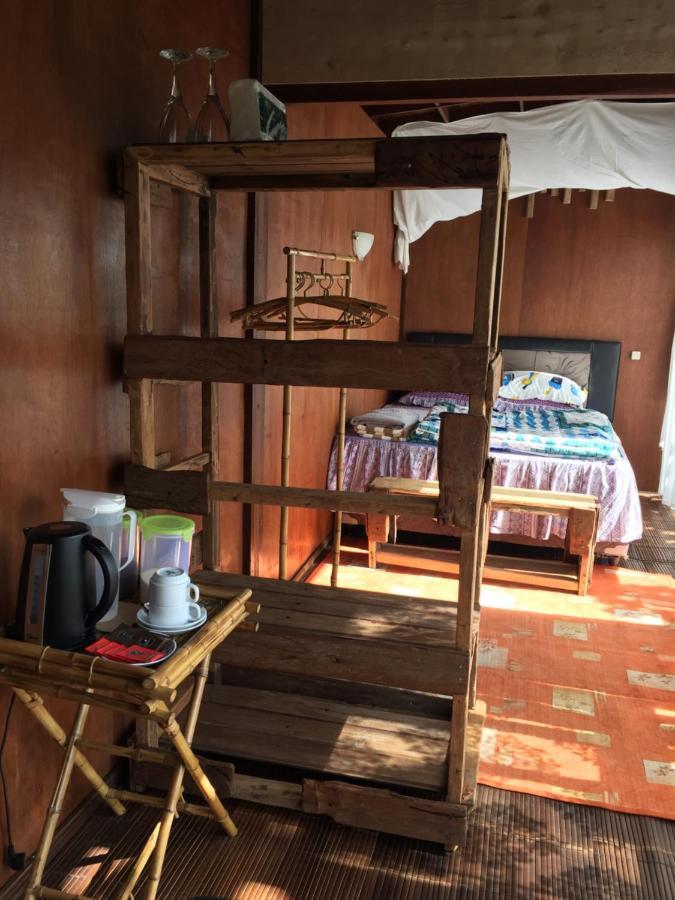 Jungleadventure Cabin Camping Bedugul  Luaran gambar