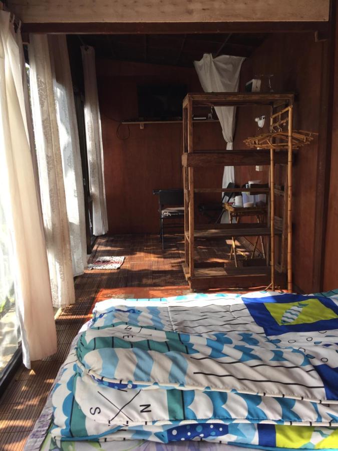 Jungleadventure Cabin Camping Bedugul  Luaran gambar